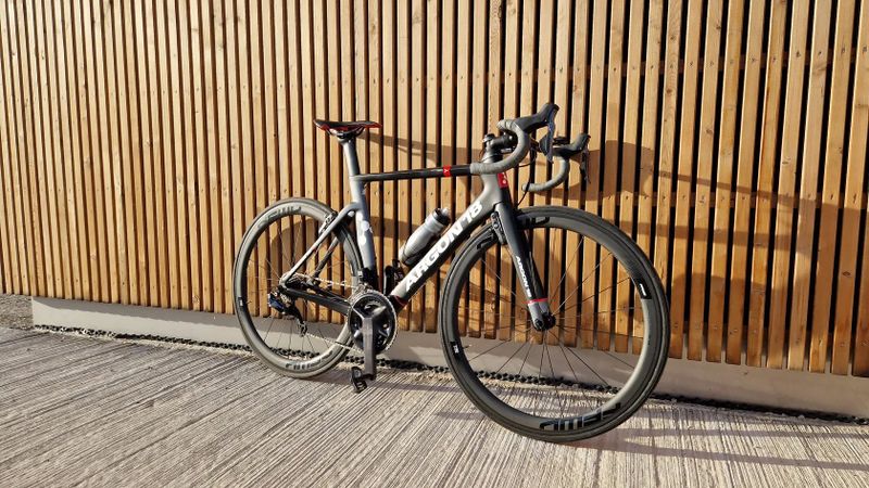 Argon 18 Nitrogen PRO, Dura Ace Di2 - REZERVACE