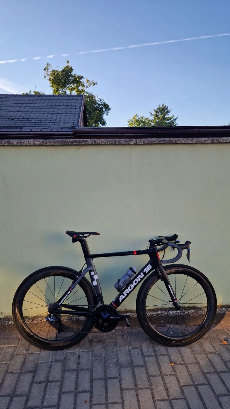 Argon 18 Nitrogen PRO, Dura Ace Di2 - REZERVACE