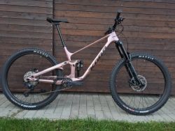 NOVÉ nikdy nejeté TOP enduro kolo Kona Process / koal 29 er / k dispozici velikost S,M,L,XL / 170mm