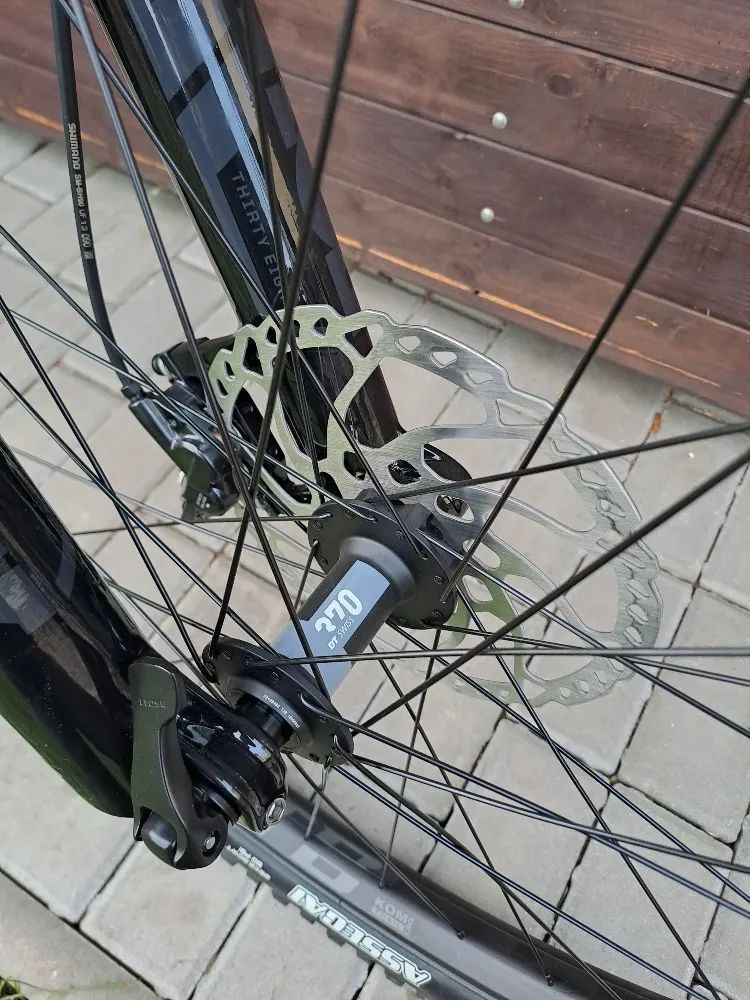 NOVÉ nejeté TOP karbonové enduro kolo Kona Process / kola 29er / k dispozici velikost M,L,XL / 170mm