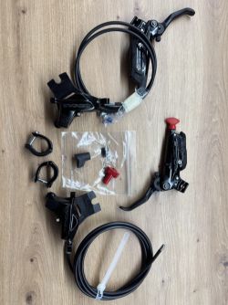 SRAM CODE RSC, nové