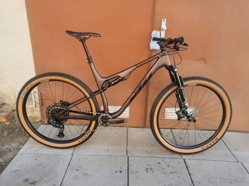 KTM Scarp Elite AXS úplně nové 