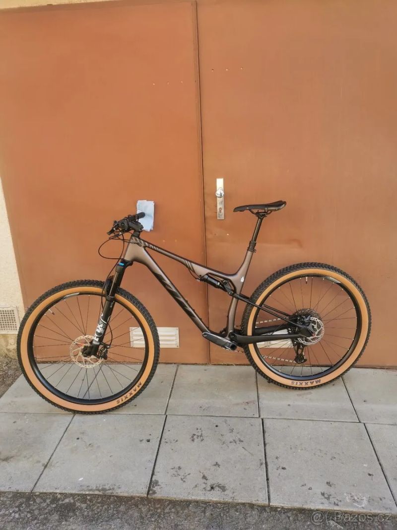 KTM Scarp Elite AXS úplně nové 