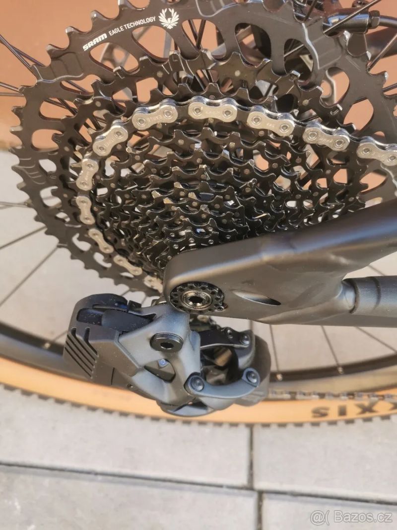 KTM Scarp Elite AXS úplně nové 