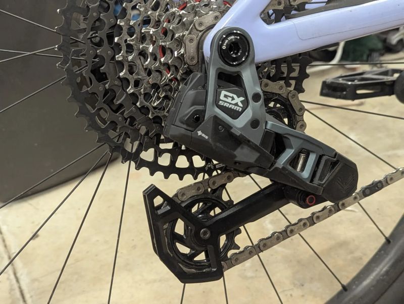 Sram GX AXS T-Type