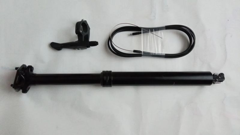 Teleskopická sedlovka Tranz-X 130 mm/31,6 mm