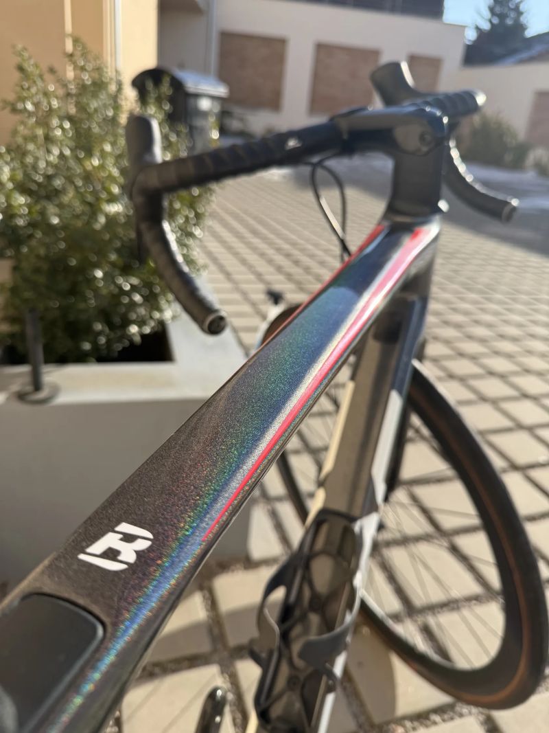 BMC Teammashine SLR One 