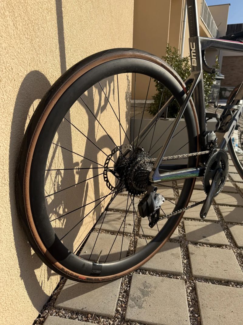 BMC Teammashine SLR One 