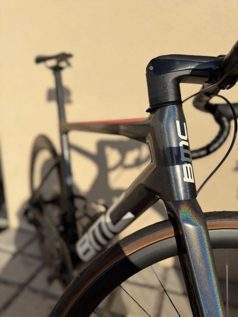 BMC Teammashine SLR One 