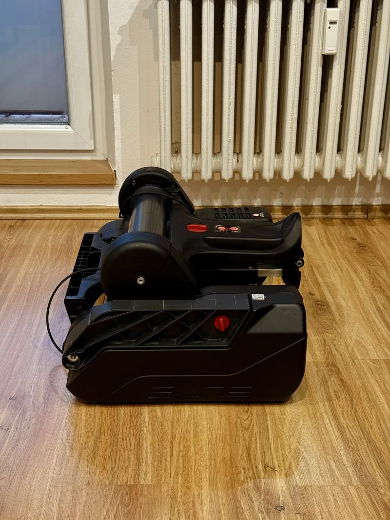 Interaktivní válce Elite Nero 