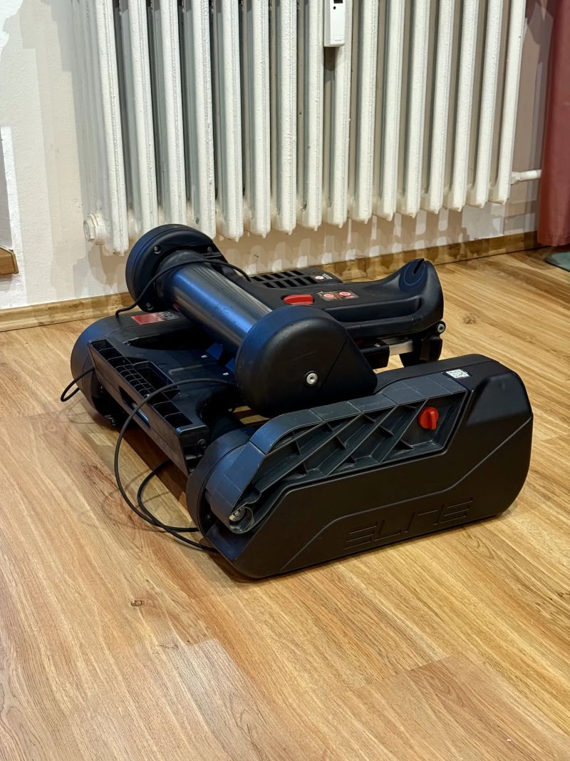 Interaktivní válce Elite Nero 