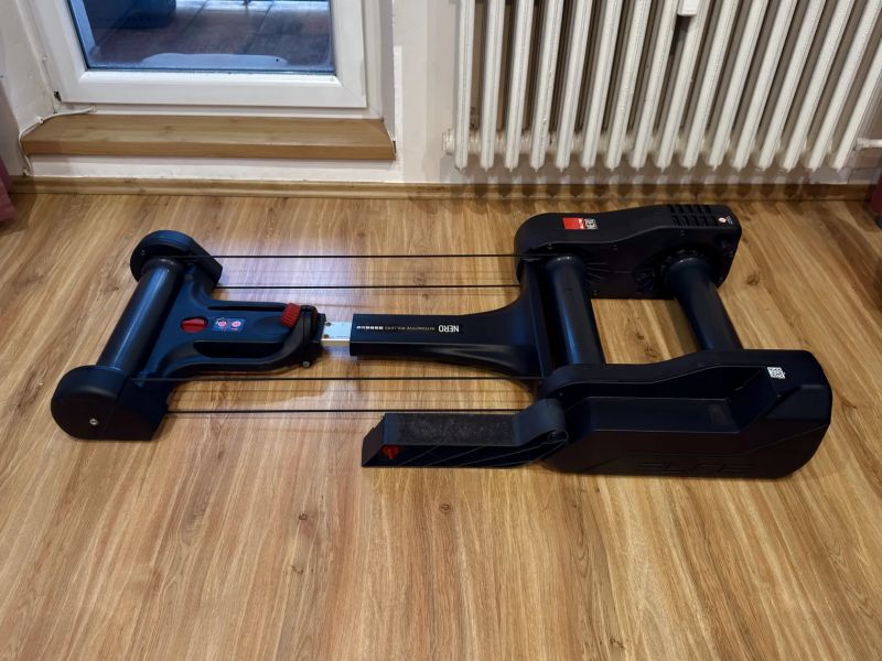 Interaktivní válce Elite Nero 