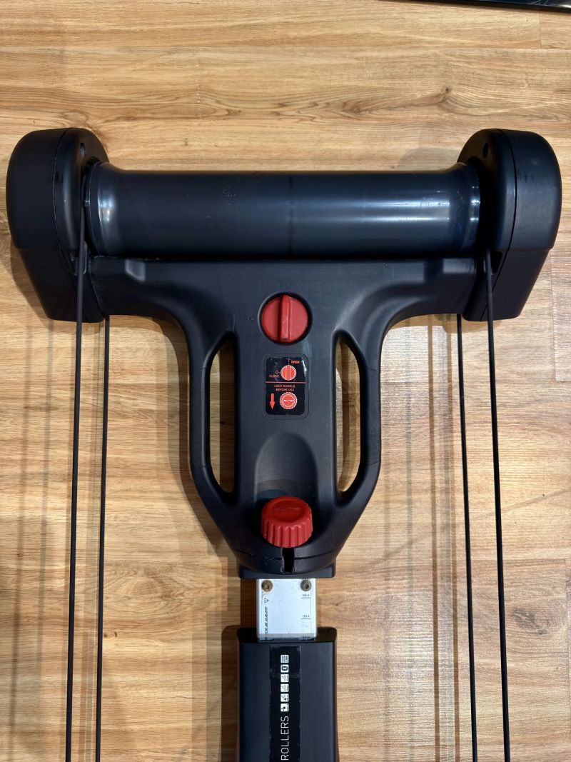 Interaktivní válce Elite Nero 