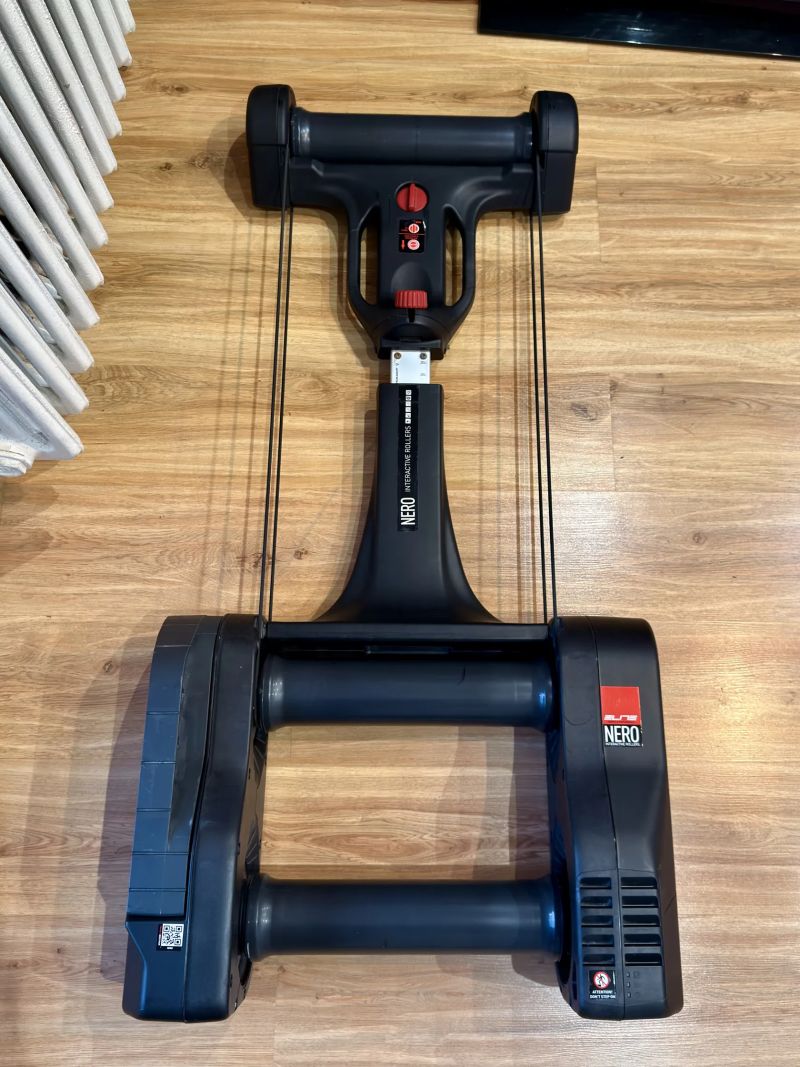 Interaktivní válce Elite Nero 