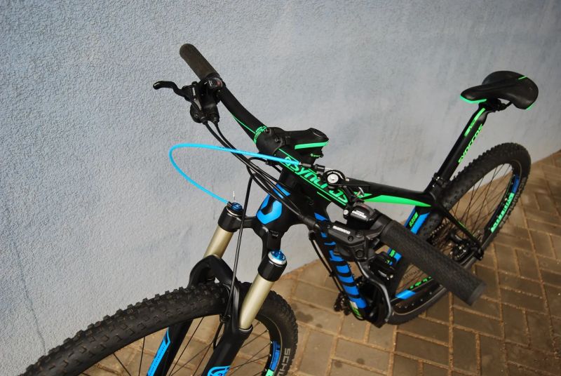 Scott Scale 29 Carbon M