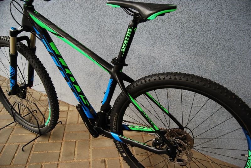 Scott Scale 29 Carbon M