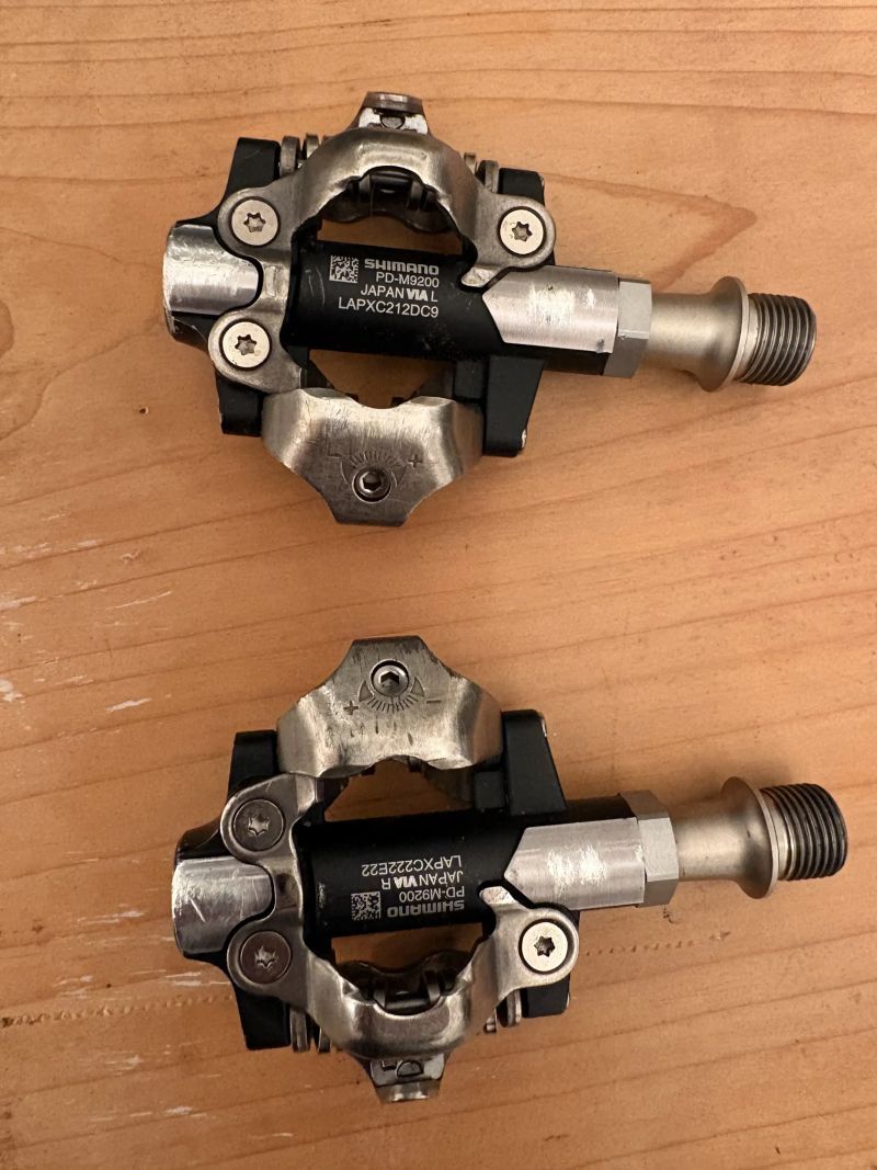Shimano XTR 9200