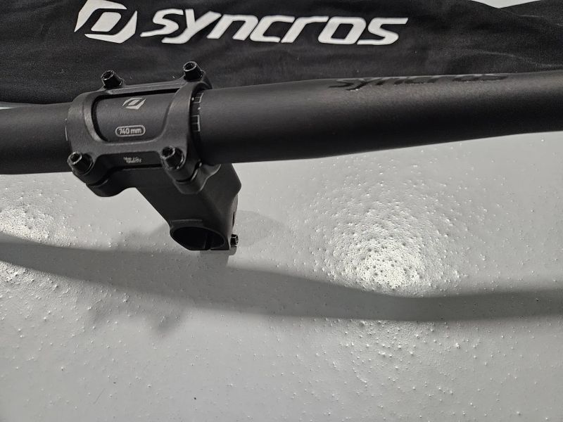 Syncros Fraser 2.0 XC Alloy