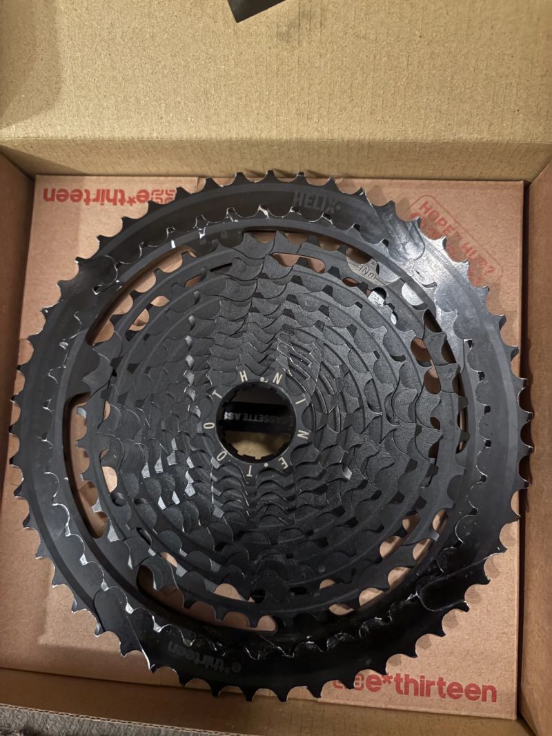 E*THIRTEEN Helix Plus 12-speed 9-50z