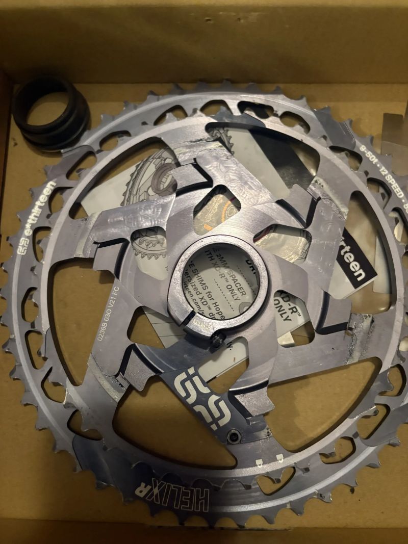 E*THIRTEEN Cassette Helix Race 12-speed 9-50z