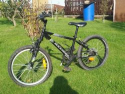 Rockrider ST500 dětské kolo 20"