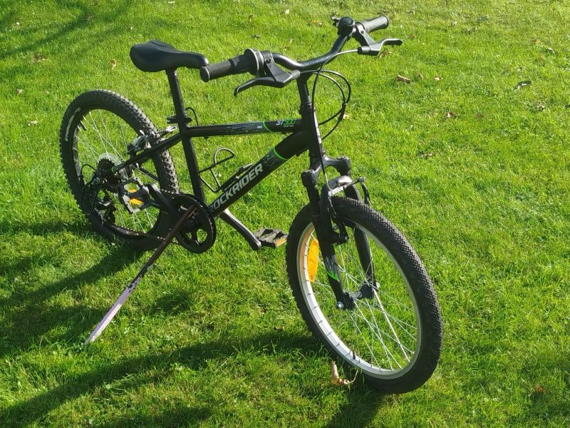 Rockrider ST500 dětské kolo 20"
