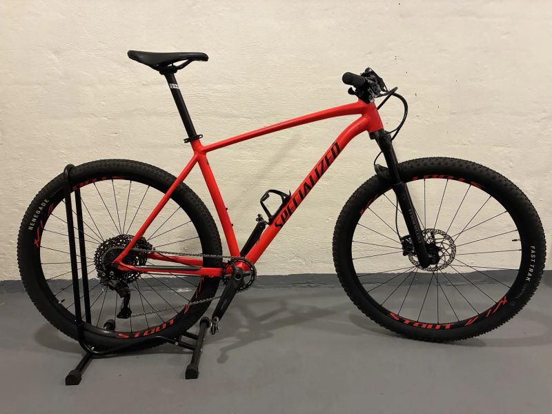 Specialized Rockhopper 29"