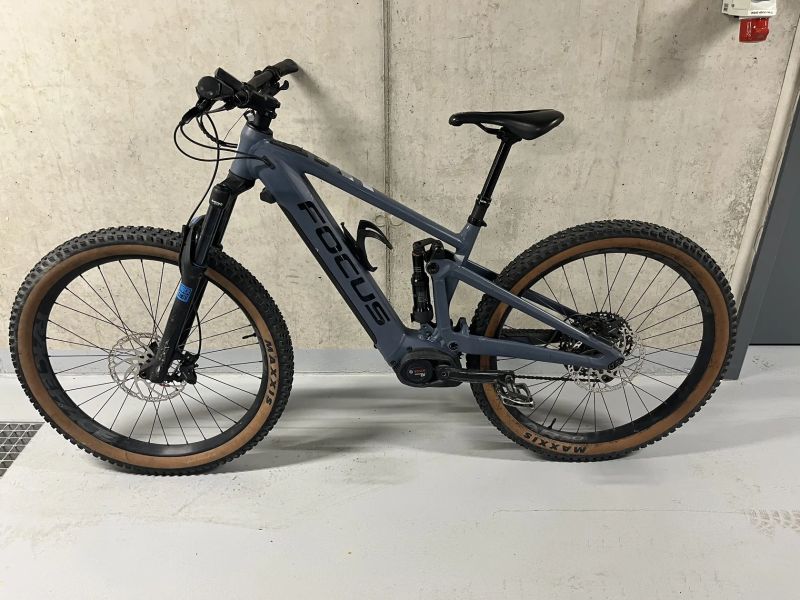 Prodám Focus Jam2 6.7