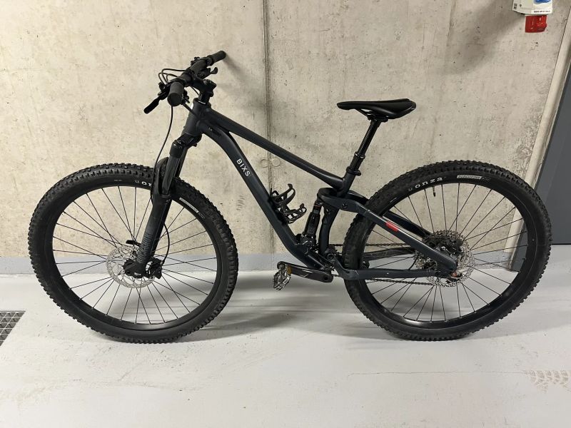 Prodám Bixs Sign 520