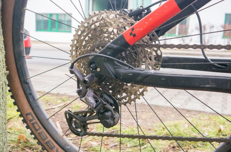 CUBE STEREO 140 HPC 2021