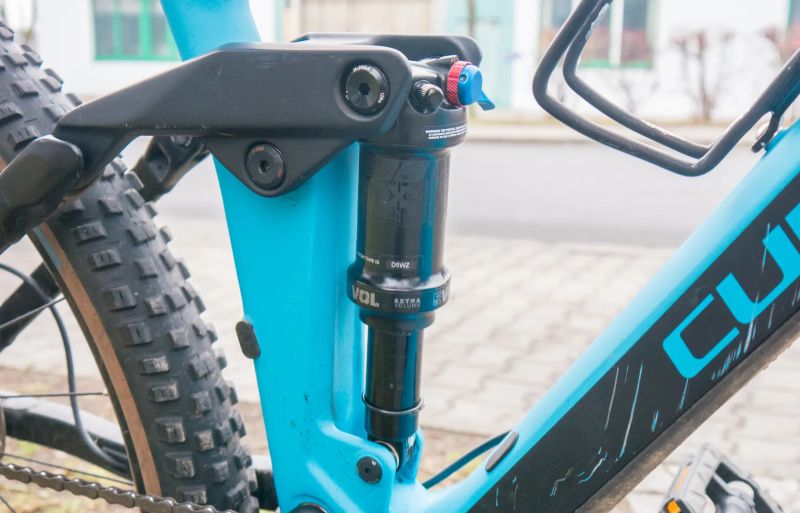 CUBE STEREO 140 HPC 2021