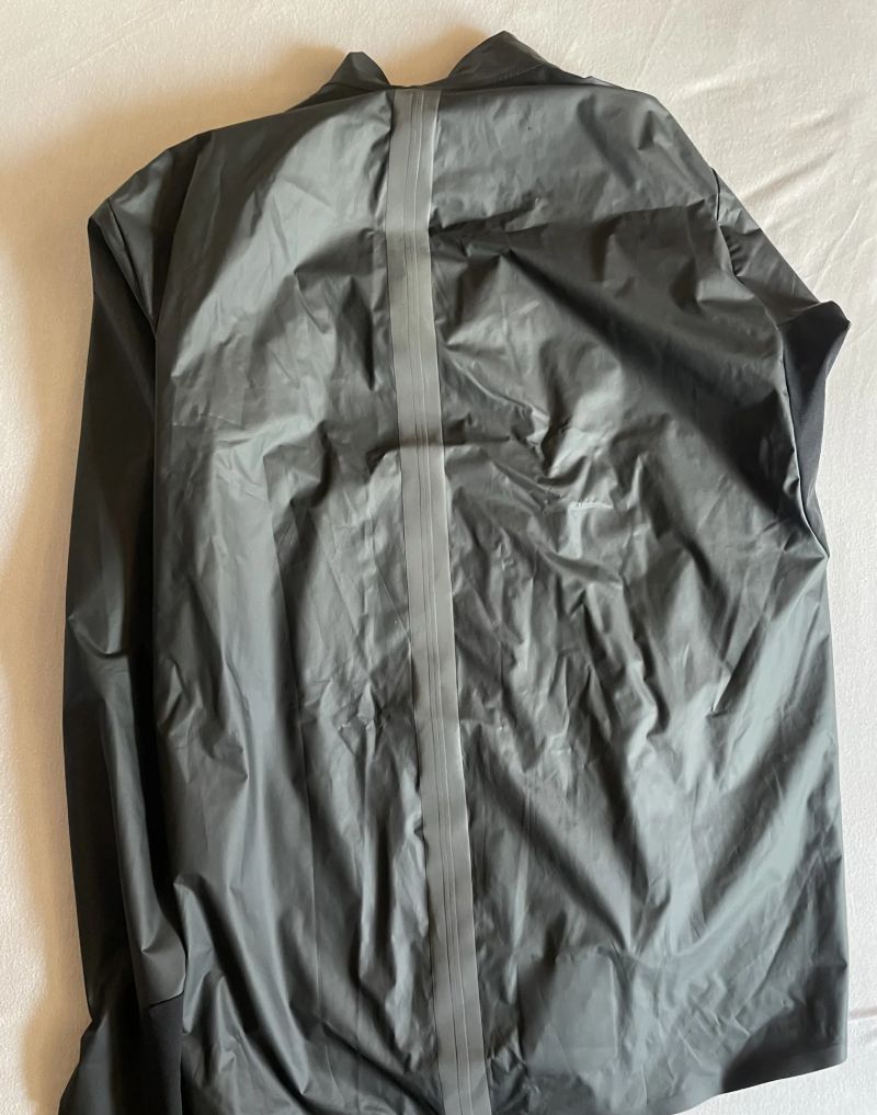 Assos MILLE GTS WASSERSCHNAUZE RAIN JACKET S11