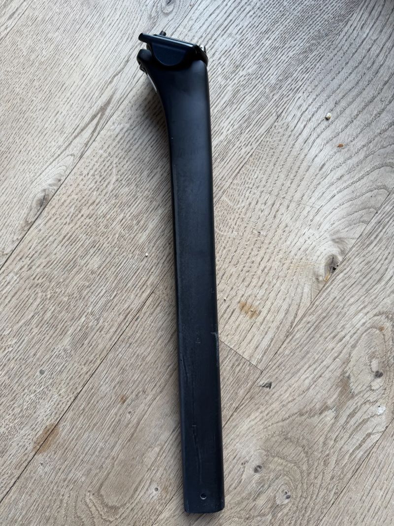 Sedlovka Specialized S-Works Tarmac SL8 Carbon Post 15mm Offset - satin carbon