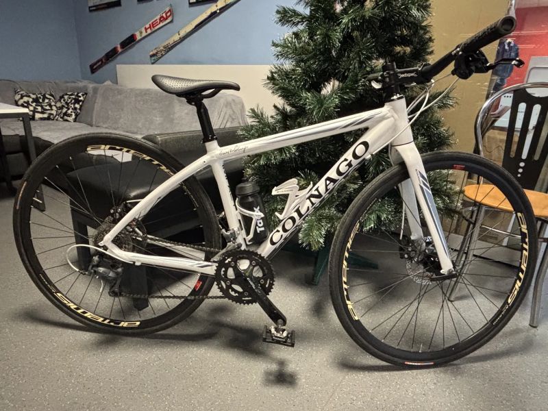 Dámské kolo Colnago Impakt