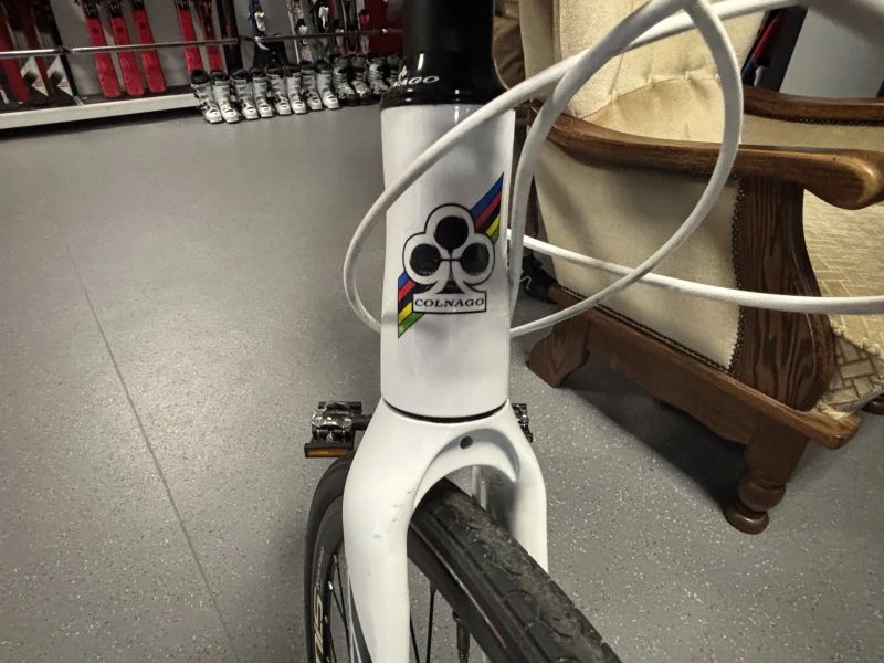 Dámské kolo Colnago Impakt