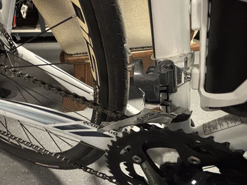 Dámské kolo Colnago Impakt