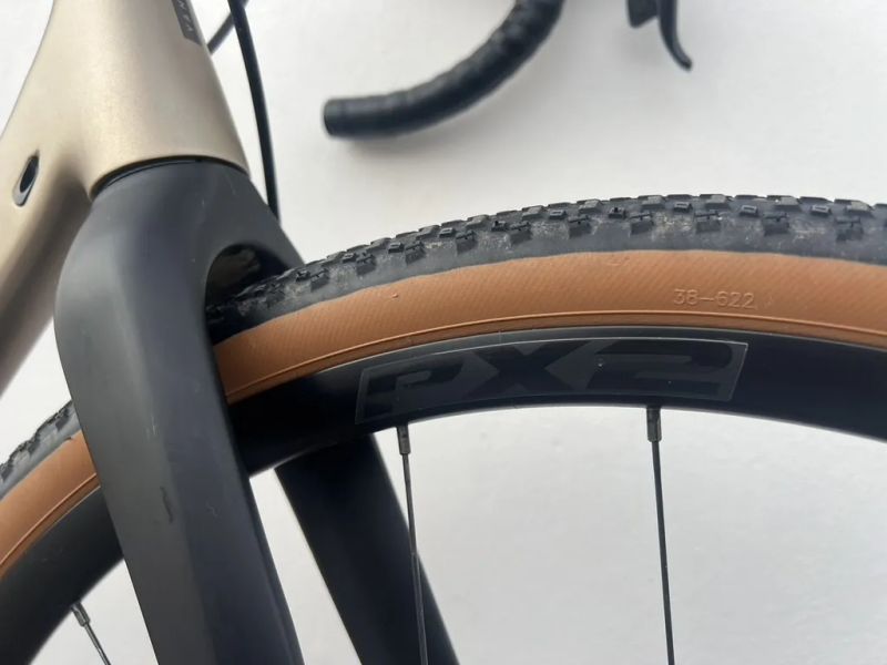 Rámová sada gravel Van Rysel RCX 1, vel. L