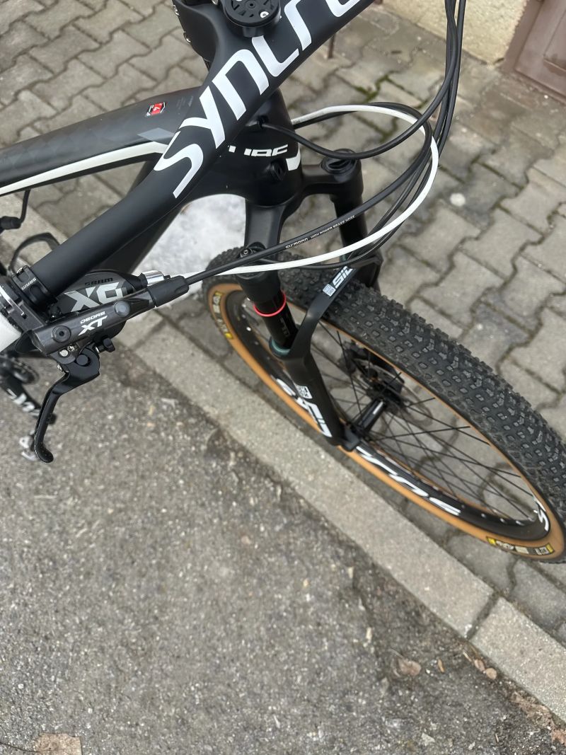 Cube AMS : C:68 vel. S