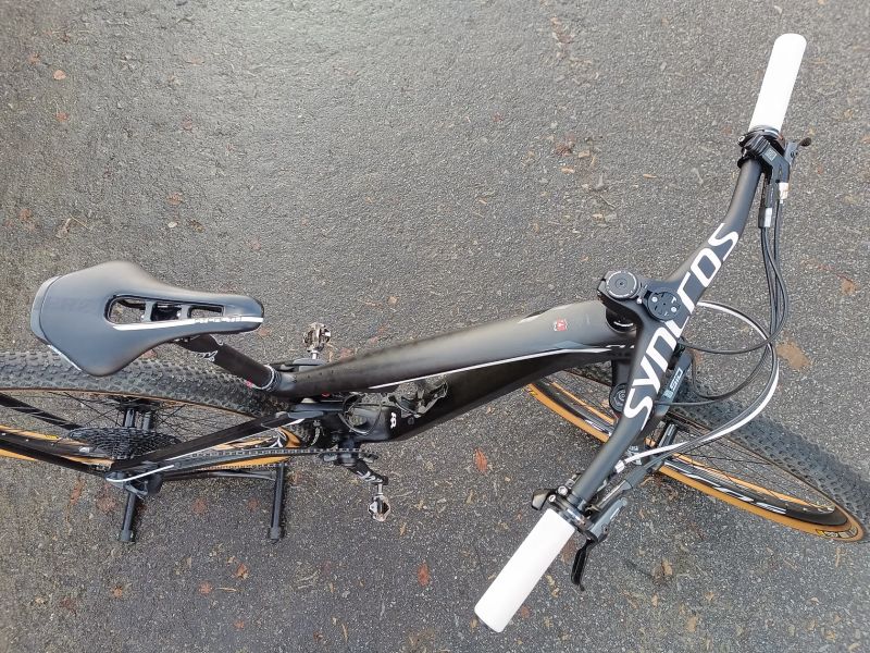 Cube AMS : C:68 vel. S