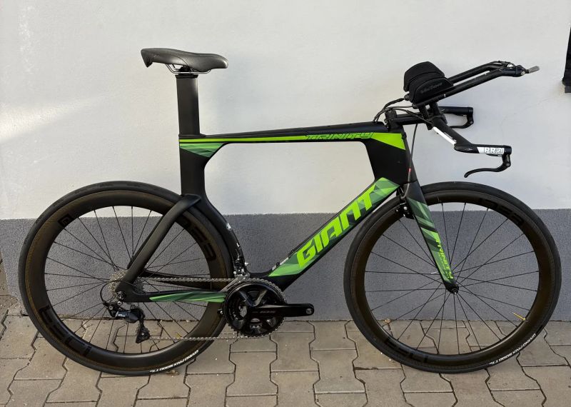 Giant Trinity advanced