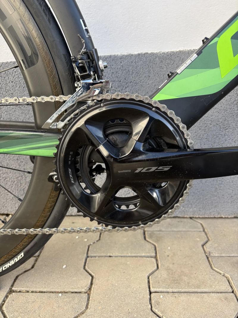 Giant Trinity advanced