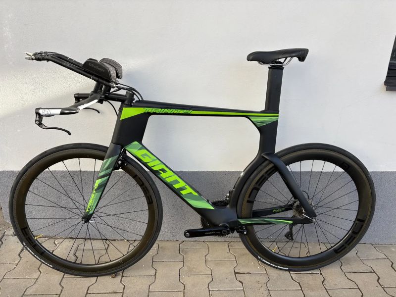 Giant Trinity advanced