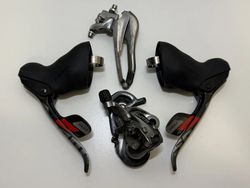 Sada SRAM RED/FORCE 2x10 - 542g 