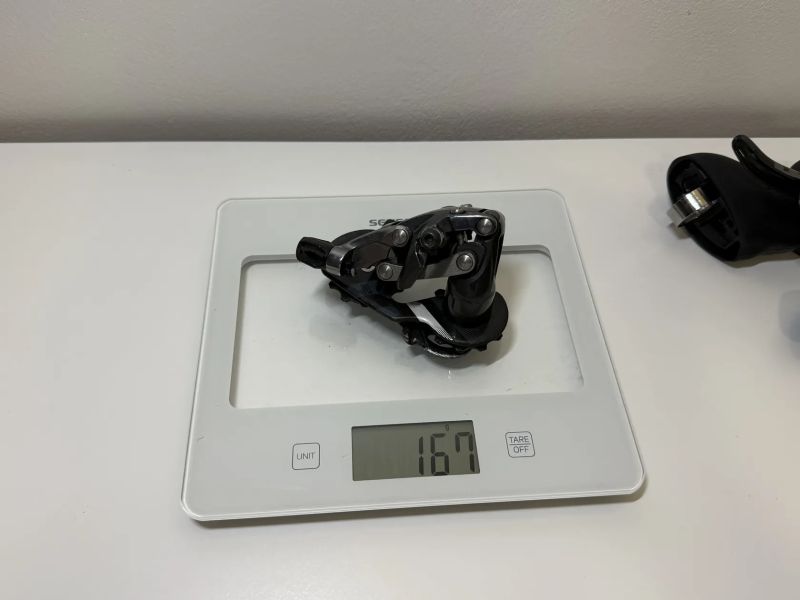 Sada SRAM RED/FORCE 2x10 - 542g 