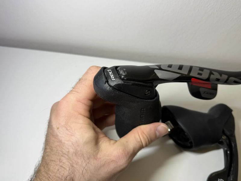 Sada SRAM RED/FORCE 2x10 - 542g 