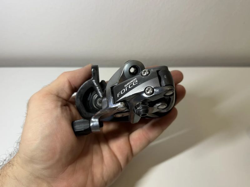 Sada SRAM RED/FORCE 2x10 - 542g 