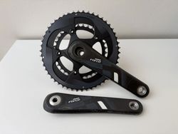 Kliky SRAM Force 22 50/34 GXP + střed
