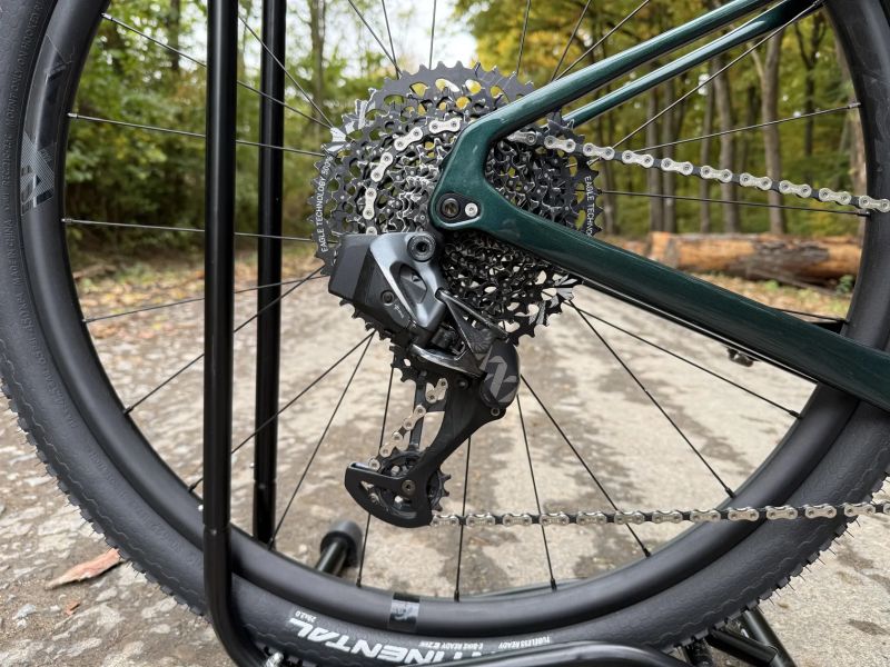 Ridley Kanzo Adventure XX1 AXS (velikost 53) -