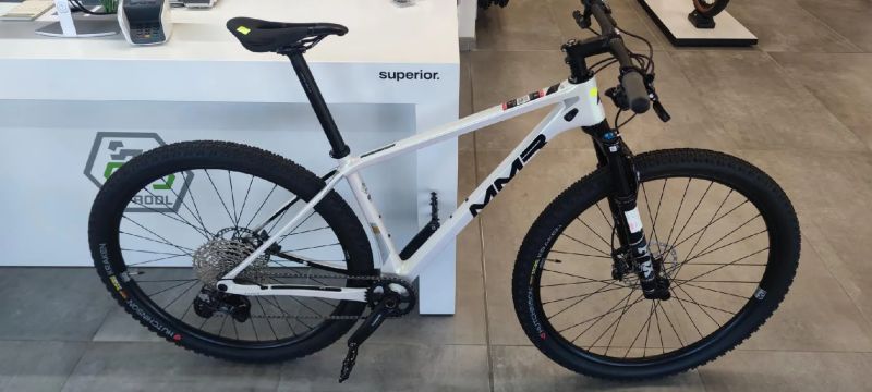 Prodám nové karbonové MTB 29 zn. MMR rakish 50