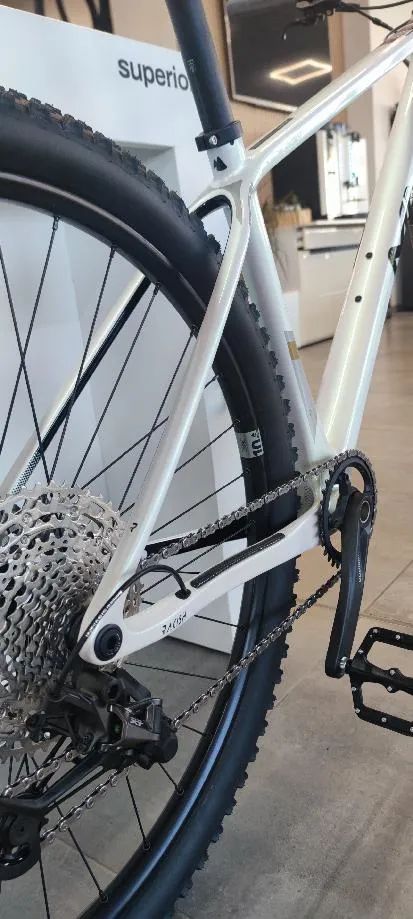 Prodám nové karbonové MTB 29 zn. MMR rakish 50